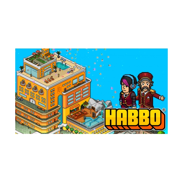  55 Habbo Credits