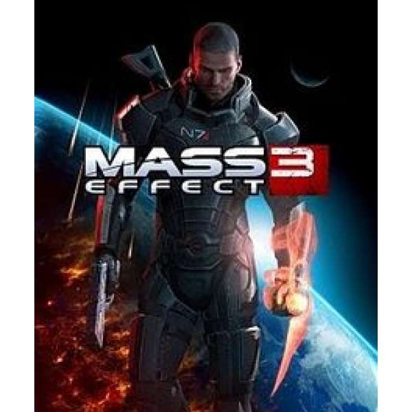  Mass Effect 3