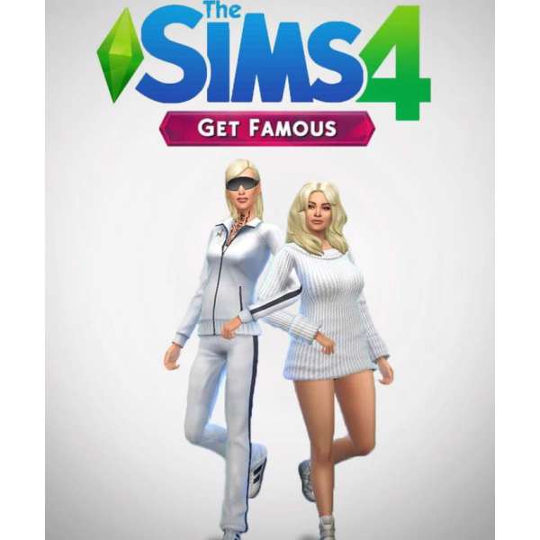 The Sims 4: Get Famous