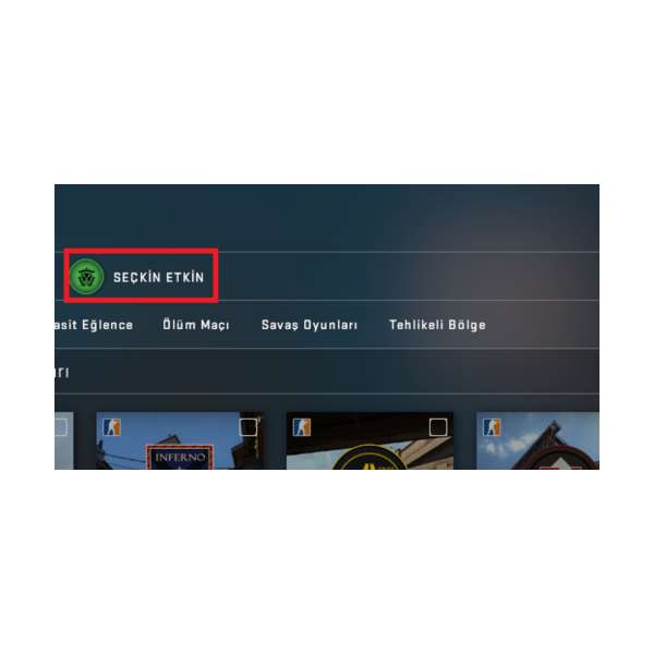 Cs Go Seckin Hesap 17 Level Steam Satin Al En Ucuz Indirimli Fiyat Aninda Teslimat