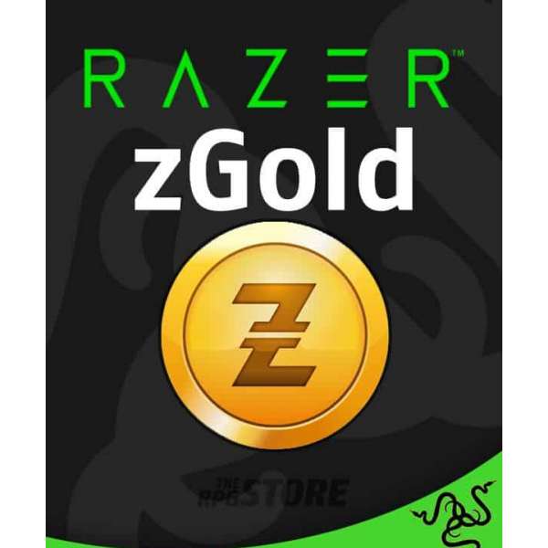  Razer Gold 100 USD Global Pin