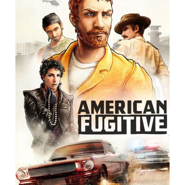  American Fugitive