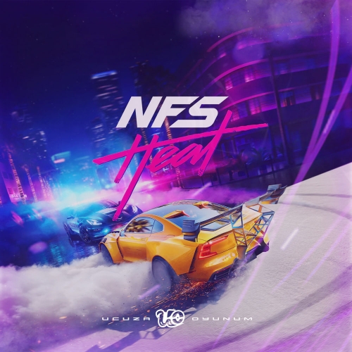  Hızlı Teslim - Need For Speed: Heat