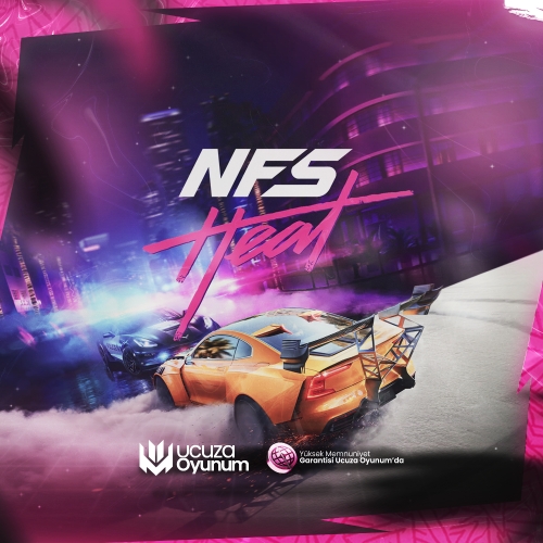  Need For Speed: Heat