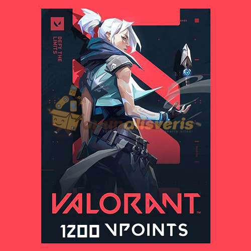  1200 Valorant VP