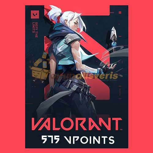  575 Valorant VP