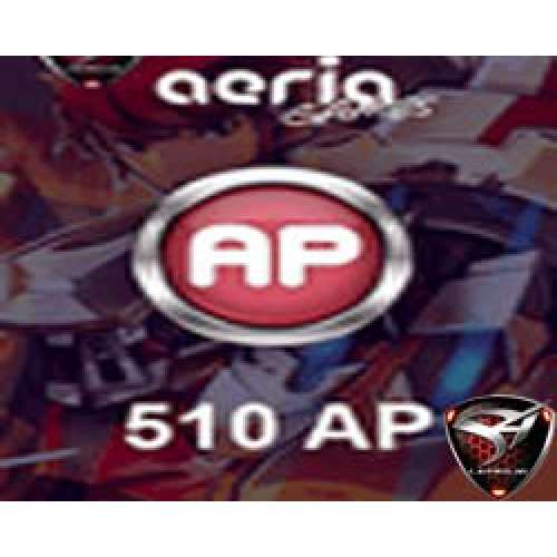  S4 League 510 Aeria Points