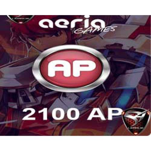  S4 League 2100 Aeria Points