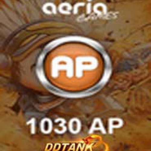  DDTank 1030 Aeria Points