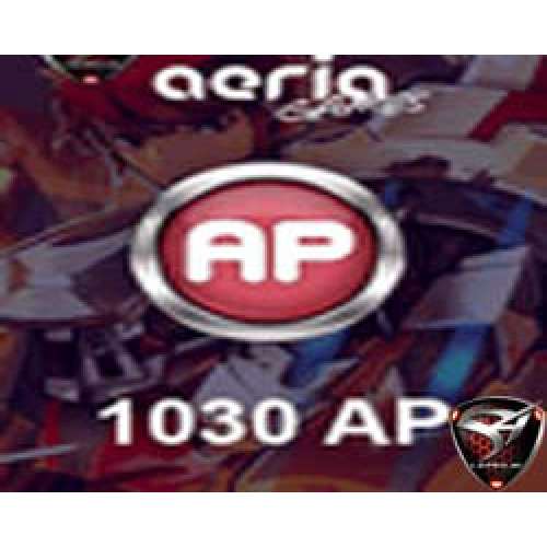  S4 League 1030 Aeria Points