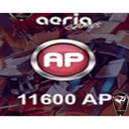  S4 League 11600 Aeria Points