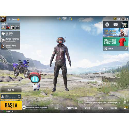 pubg mobile satilik hesap en ucuz satin al