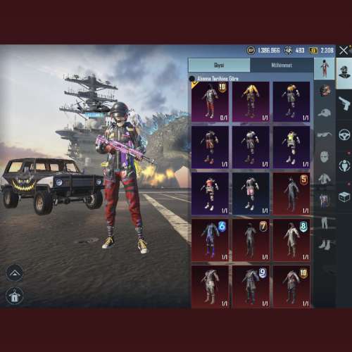 Pubg Mobile Hesap Satin Al En Ucuz Indirimli Fiyat Aninda Teslimat
