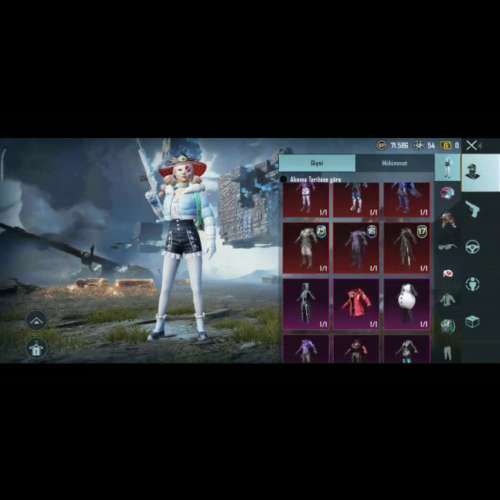 Pubg Mobile Hesap Satin Al En Ucuz Indirimli Fiyat Aninda Teslimat