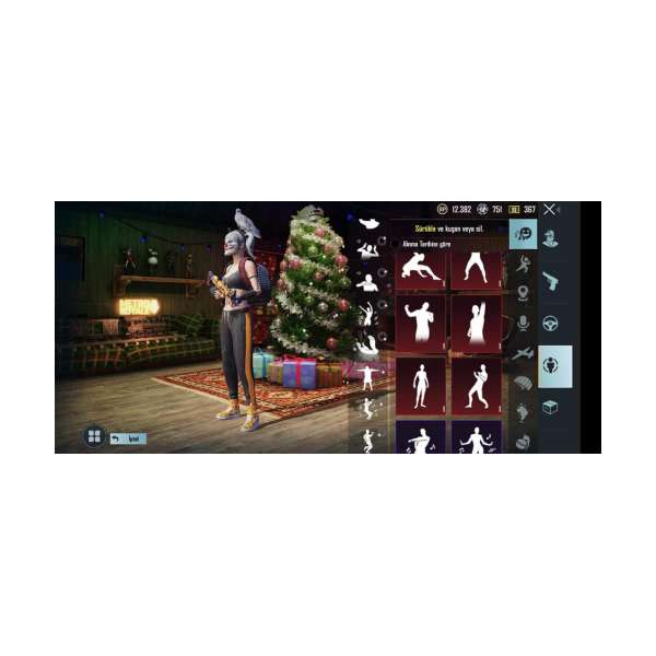 pubgm sahibinden bol esyali hesap ucuz isteyene satin al en ucuz indirimli fiyat aninda teslimat