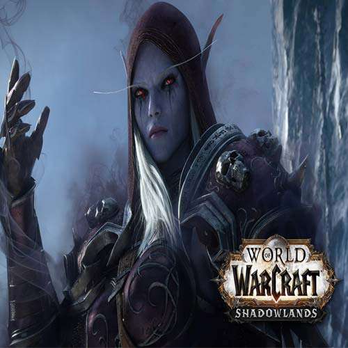 World of Warcraft Shadowlands Base Edition