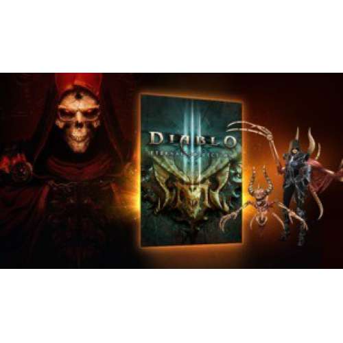  Diablo 2 Prime Evil Collection