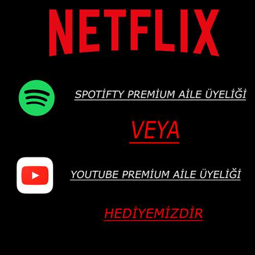 Netflix Hesap