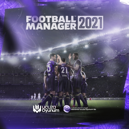  Football Manager 2021 - FM 21