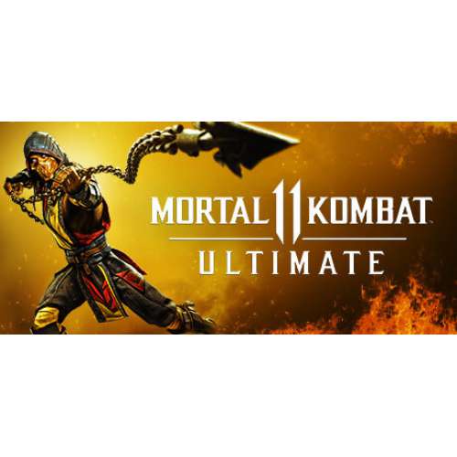  XBOX - Mortal Kombat 11 Ultimate