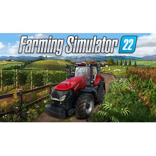  XBOX  Farming Simulator 2022 + 2 Hediye + Garanti