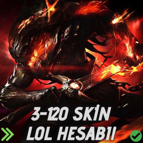 League Of Legends Hesap En Ucuz Indirimli Fiyat Satin Al Aninda Teslimat