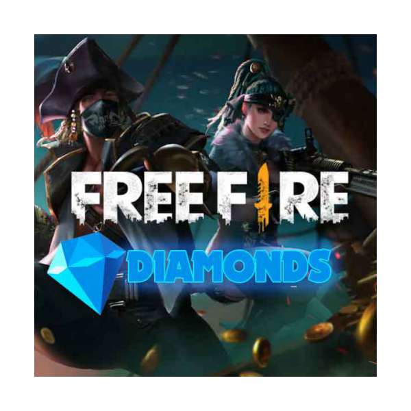  Free Fire 1080 + 108 Diamonds