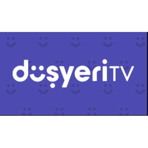  Düşyeri TV 1 Aylık Paket
