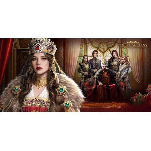  Game Of Sultans Google Play 50 TL