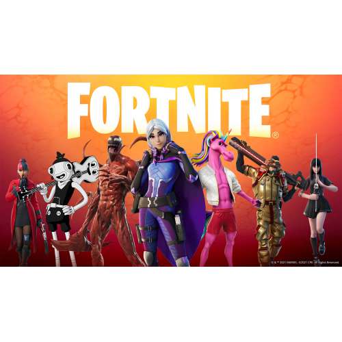  Fortnite V Papel Razer Gold 500 TL