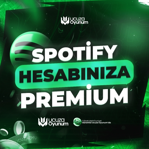 Kendi Hesabınıza 4 Aylık Spotify Premium Kodu
