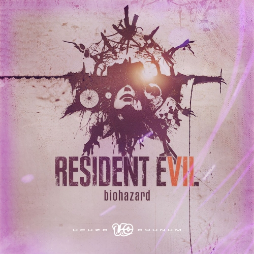  Hızlı Teslim - Resident Evil 7 Biohazard