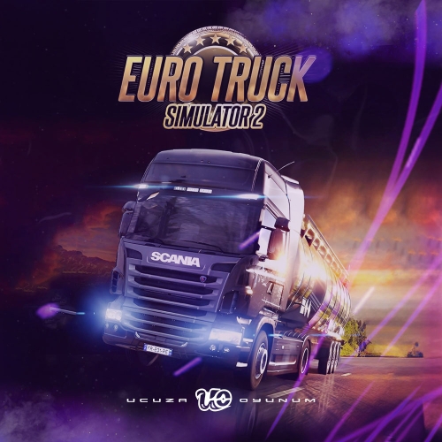  Hızlı Teslim - Euro Truck Simulator 2