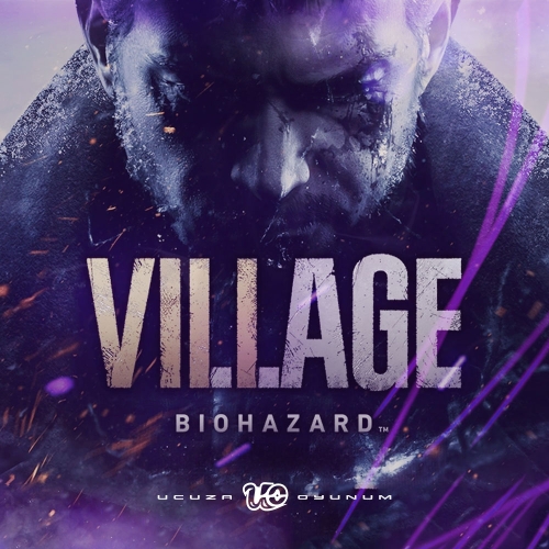  Hızlı Teslim - Resident Evil Village