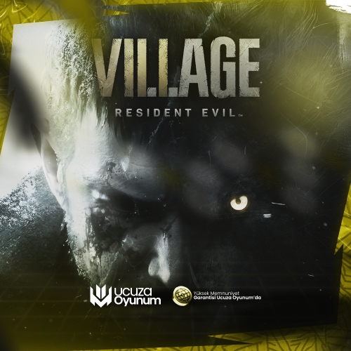  Resident Evil Village