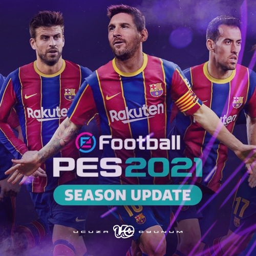  Hızlı Teslim - PES 2021