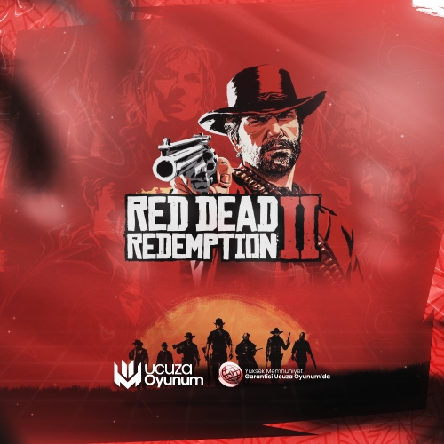  Red Dead Redemption 2