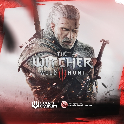  The Witcher 3: Wild Hunt
