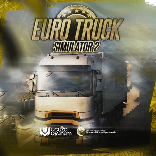  Euro Truck Simulator 2