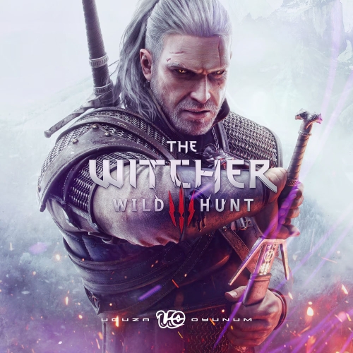  Hızlı Teslim - The Witcher 3: Wild Hunt