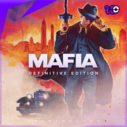  Guardsız Mafia Definitive Edition + Garanti