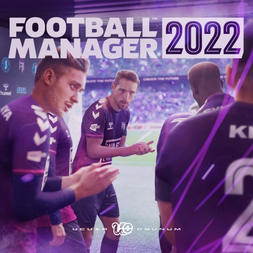  Hızlı Teslim - Football Manager 2022