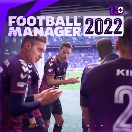  Guardsız Football Manager 2022 + In Game Editör
