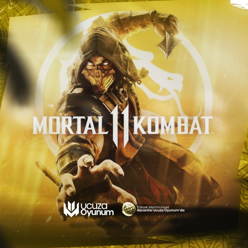  Mortal Kombat 11