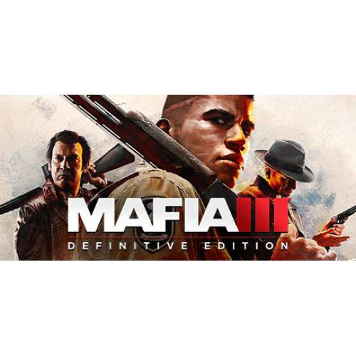 Mafia Definitive Edition Купить Ключ Steam