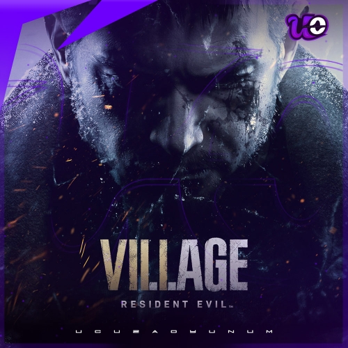  Guardsız Resident Evil Village + Garanti