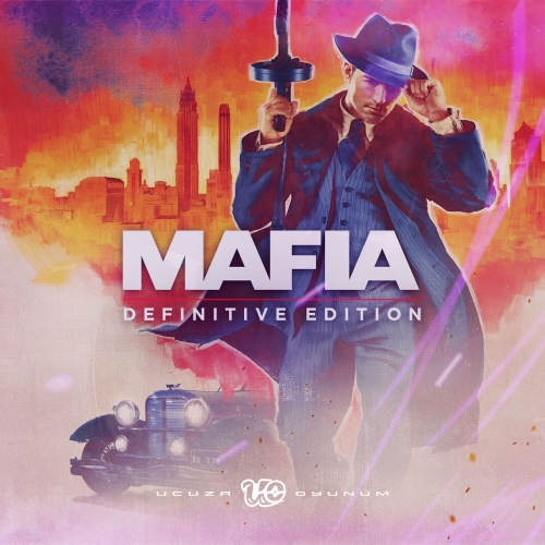  Hızlı Teslim - Mafia Definitive Edition
