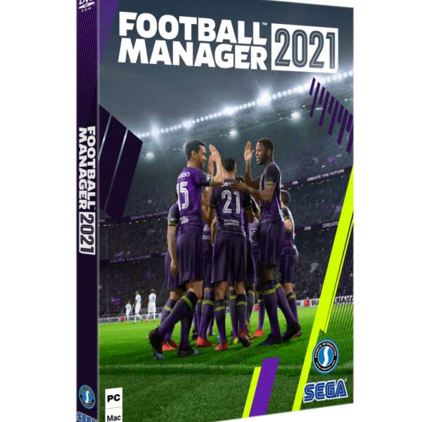  Football Manager 2021+ Touch + İnGame Editör