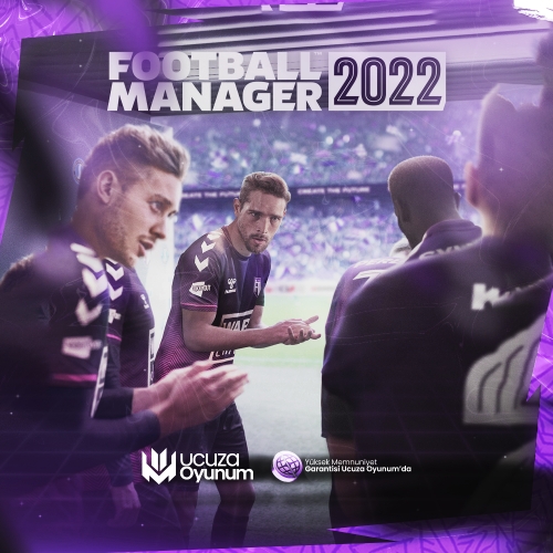  Football Manager 2022