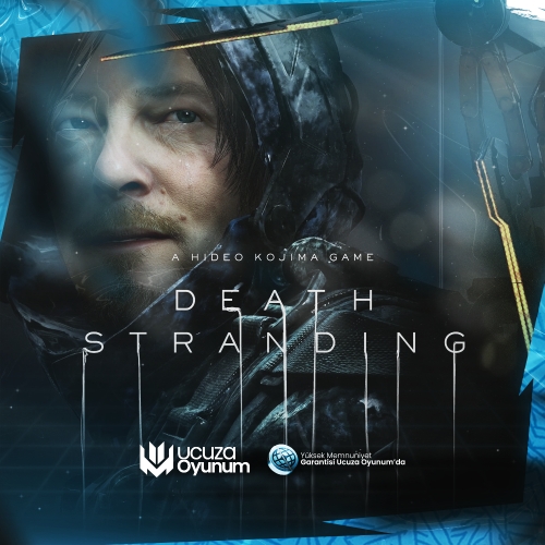  Death Stranding